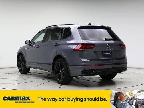 2023 Volkswagen Tiguan SE R-Line Black