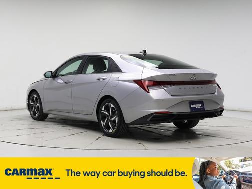 2021 Hyundai ELANTRA Limited
