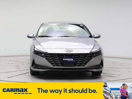 2021 Hyundai ELANTRA Limited