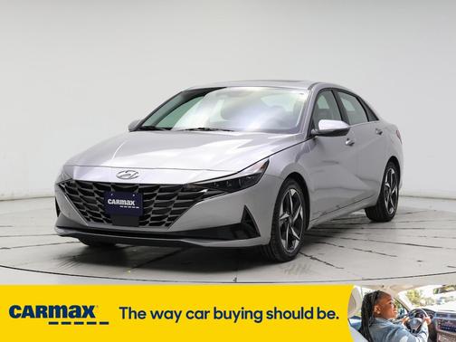 2021 Hyundai ELANTRA Limited