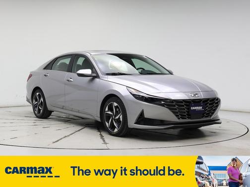 2021 Hyundai ELANTRA Limited