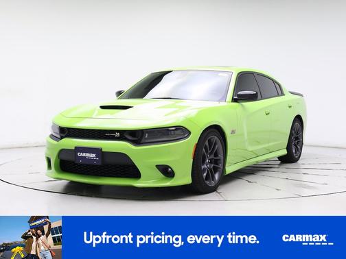 2023 Dodge Charger Scat Pack