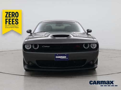 Gray 2022 Dodge Challenger R/T Scat Pack