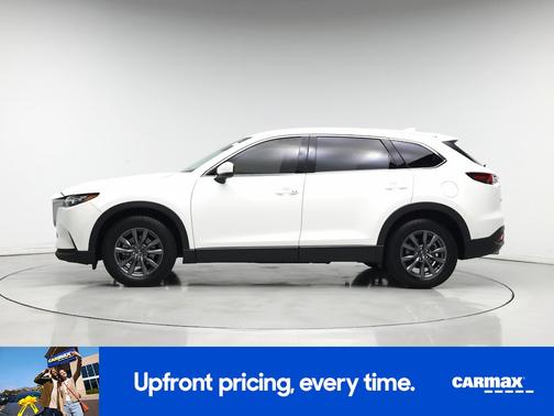 2022 Mazda CX-9 Touring