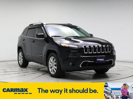 2014 Jeep Cherokee Limited