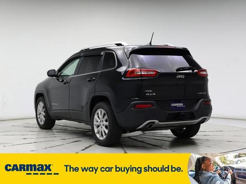 2014 Jeep Cherokee Limited