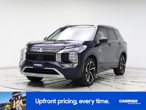 2023 Mitsubishi Outlander PHEV SEL
