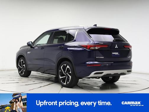 2023 Mitsubishi Outlander PHEV SEL