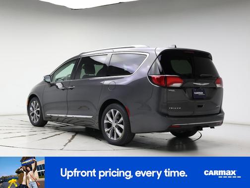 2019 Chrysler Pacifica Limited