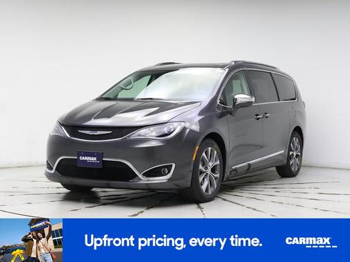 2019 Chrysler Pacifica Limited