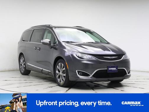 2019 Chrysler Pacifica Limited