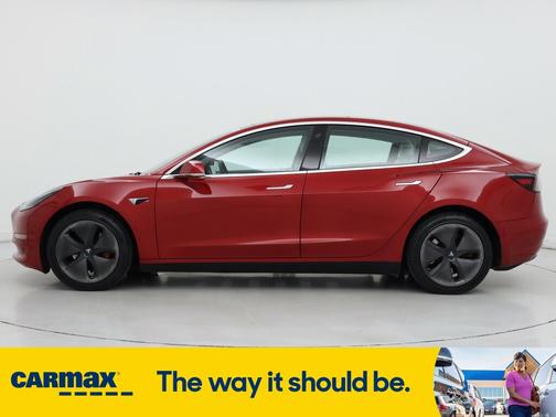 2020 Tesla Model 3 Long Range