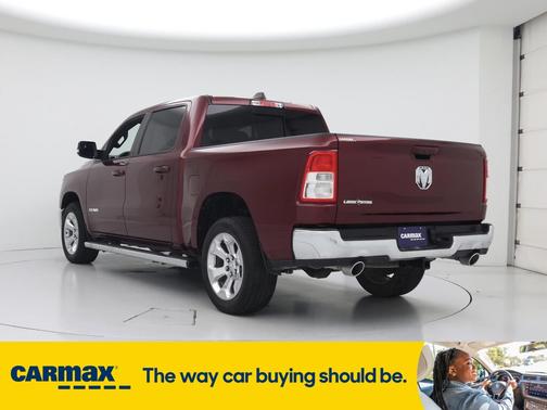 2022 RAM 1500 Bighorn