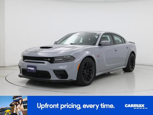 2020 Dodge Charger Scat Pack Widebody