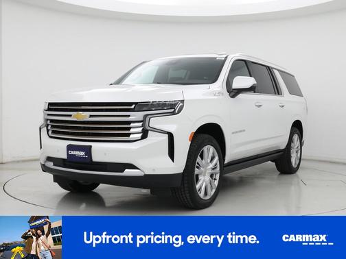 2023 Chevrolet Suburban High Country