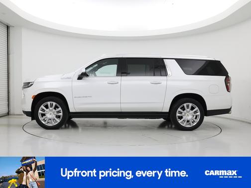 2023 Chevrolet Suburban High Country