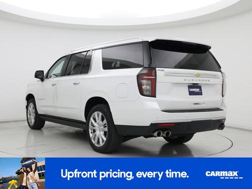 2023 Chevrolet Suburban High Country