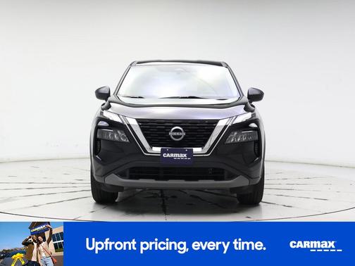 2022 Nissan Rogue S