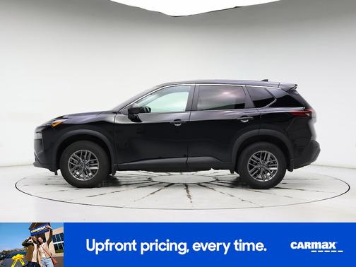 2022 Nissan Rogue S