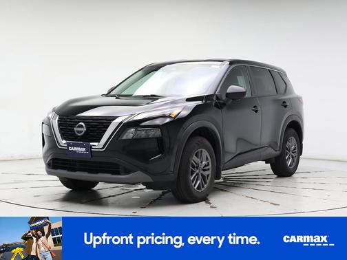 2022 Nissan Rogue S