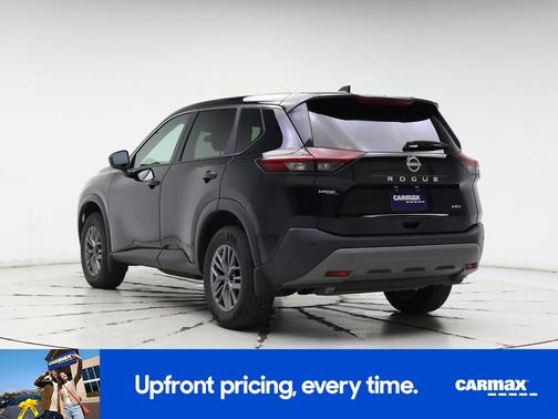 2022 Nissan Rogue S