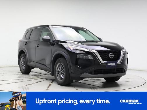 2022 Nissan Rogue S