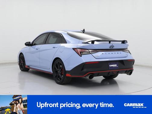 2025 Hyundai ELANTRA N