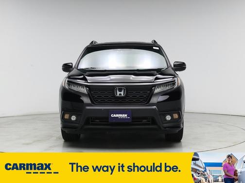 2021 Honda Passport Touring