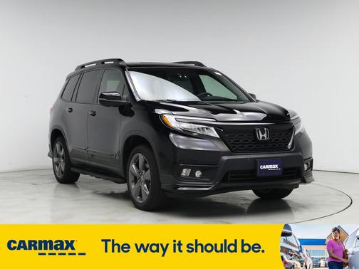 2021 Honda Passport Touring