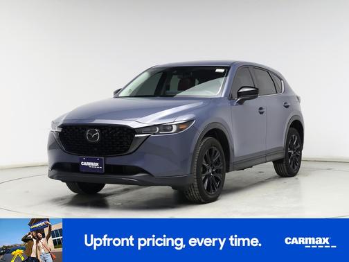 2023 Mazda CX-5 Carbon Edition