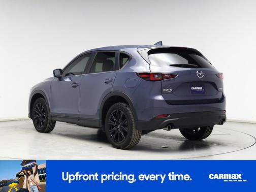 2023 Mazda CX-5 Carbon Edition