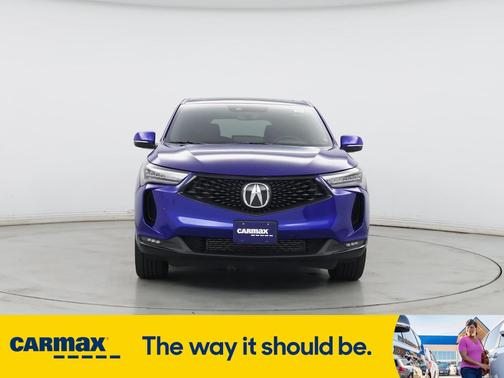 2022 Acura RDX SH-AWD A-Spec