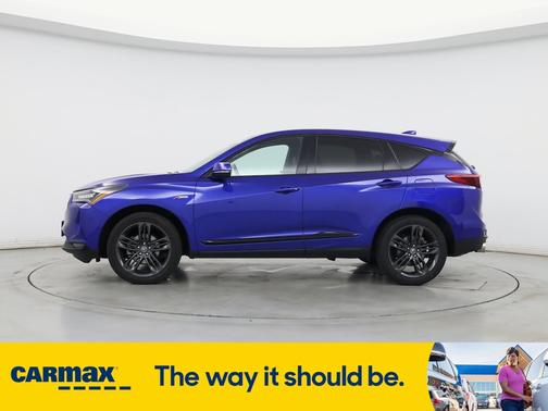 2022 Acura RDX SH-AWD A-Spec