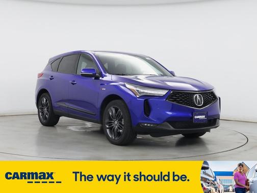 2022 Acura RDX SH-AWD A-Spec