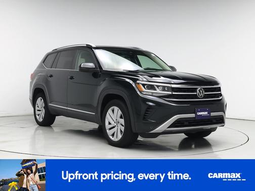 2021 Volkswagen Atlas SEL Premium
