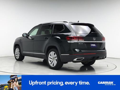 2021 Volkswagen Atlas SEL Premium