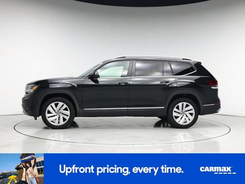 2021 Volkswagen Atlas SEL Premium