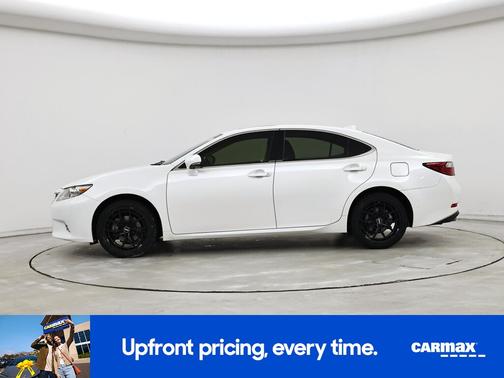 Pearl 2015 Lexus ES 350