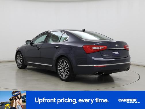 2014 Kia Cadenza Premium