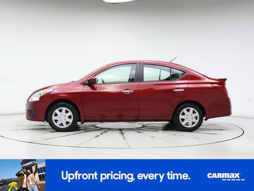 2015 Nissan Versa SV