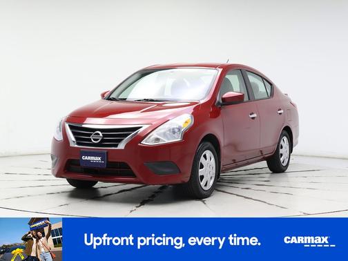 2015 Nissan Versa SV