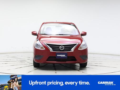 2015 Nissan Versa SV
