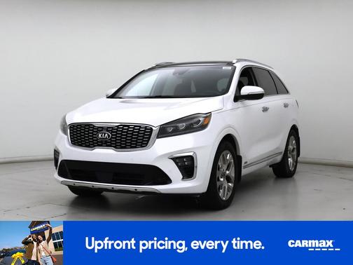 2019 Kia Sorento Limited