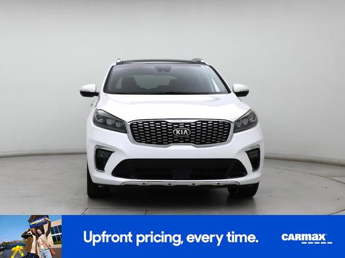 2019 Kia Sorento Limited