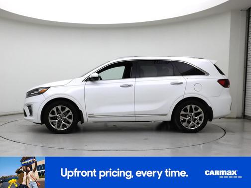 2019 Kia Sorento Limited