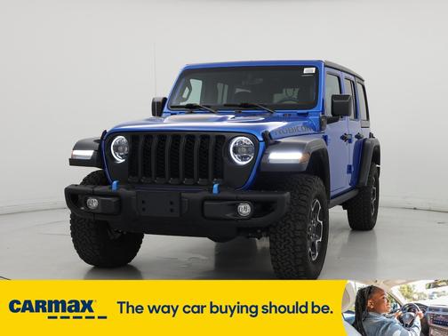 2023 Jeep Wrangler 4xe Unlimited Rubicon