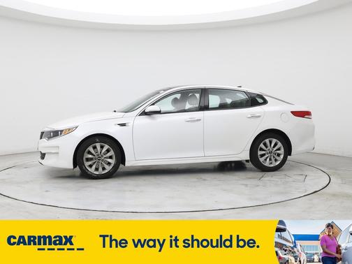 2018 Kia Optima EX