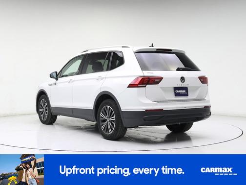 2024 Volkswagen Tiguan Wolfsburg Edition