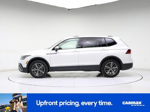 2024 Volkswagen Tiguan Wolfsburg Edition