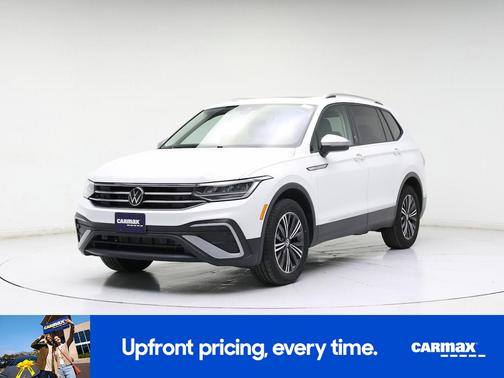 2024 Volkswagen Tiguan Wolfsburg Edition